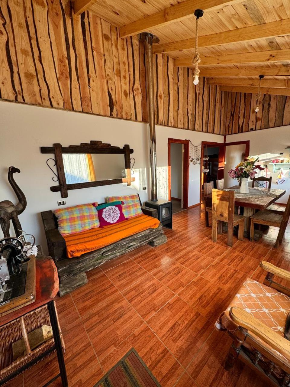Casa de férias Kollonkas Del Peni