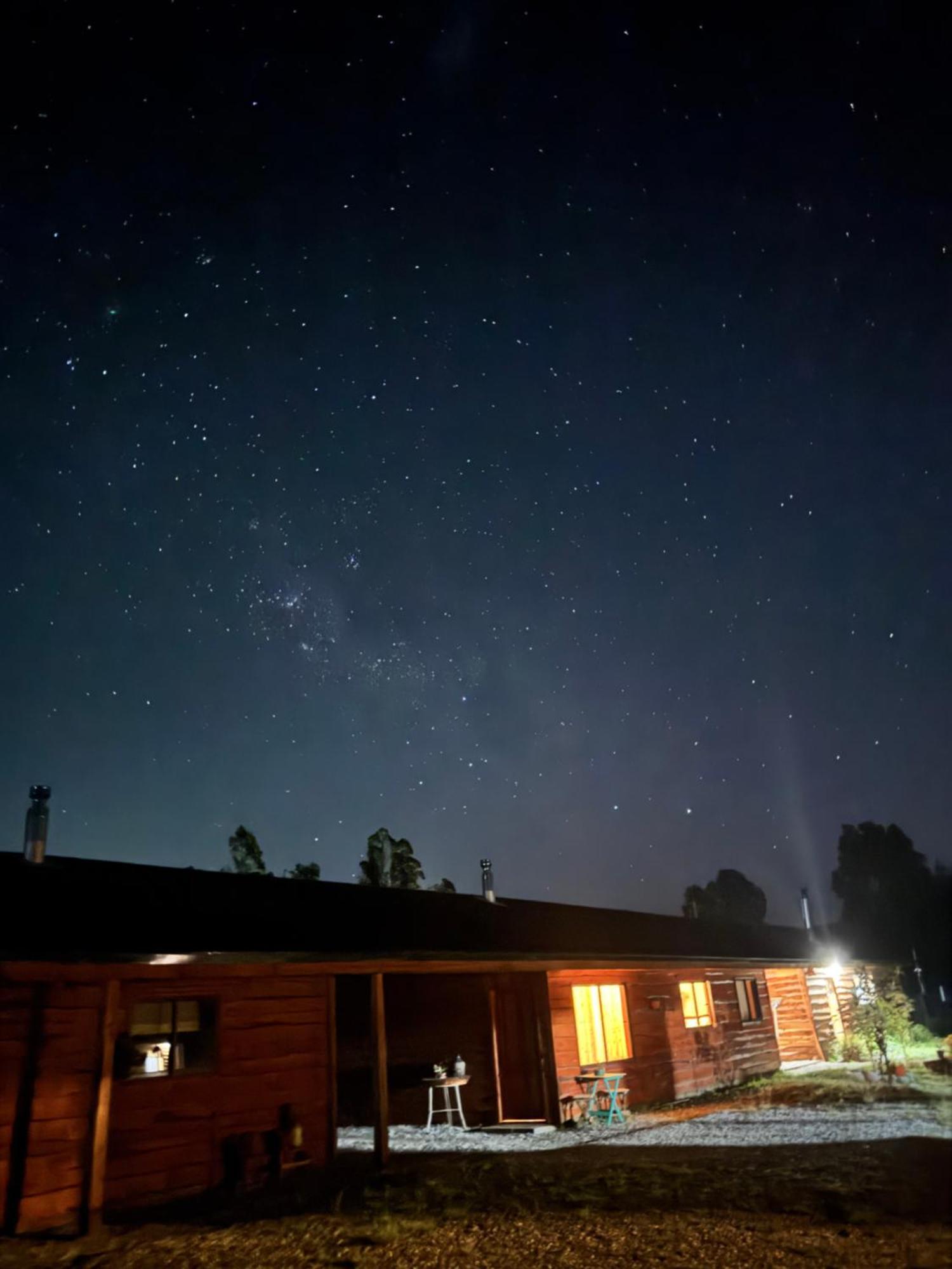 Kollonkas Del Peni Casa de férias Villarrica